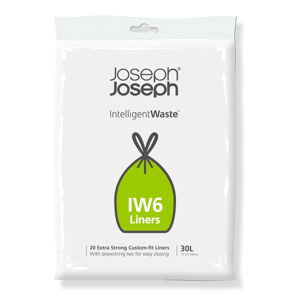 Vrecúška na odpadky Joseph Joseph IntelligentWaste IW6, 30 l