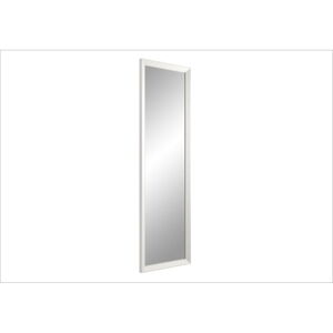 Nástenné zrkadlo v bielom ráme Styler Parisienne, 42 x 137 cm