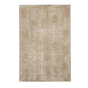 Béžový ručne tkaný koberec s prímesou bambusu 200x300 cm Susi – Kave Home