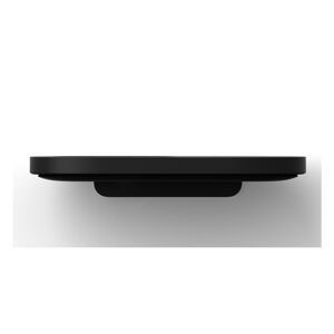 Čierna polica na reproduktor Sonos Shelf