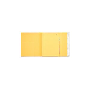 Zápisník 160 stránok Yellow 012 – Pantone
