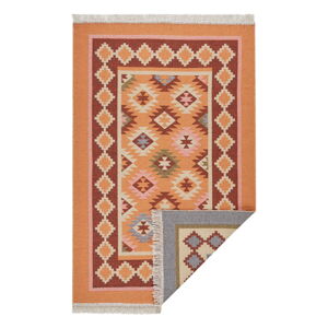 Bavlnený obojstranný koberec Hanse Home Switch Banas, 120 x 170 cm