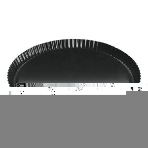 Forma na pečenie koláčov Metaltex Flan, ø 27 cm