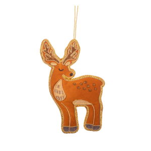 Vianočná ozdoba Deer – Sass & Belle
