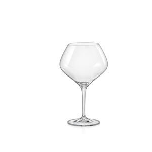 Súprava 2 pohárov na víno Crystalex Amoroso, 470 ml