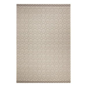 Béžovo-sivý vonkajší koberec Ragami Porto, 180 x 280 cm