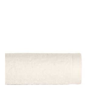 Béžový bavlnený uterák Boheme Alfa, 30 x 50 cm