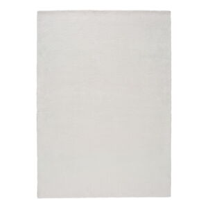 Biely koberec Universal Berna Liso, 190 x 290 cm