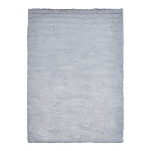 Sivý koberec Think Rugs Teddy, 120 x 170 cm