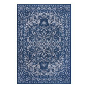Modro-béžový vonkajší koberec Ragami Vienna, 200 x 290 cm