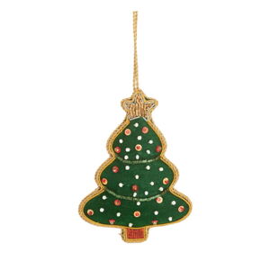 Vianočná ozdoba Christmas Tree – Sass & Belle