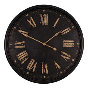 Nástenné hodiny Antic Line Antique, ø 93 cm