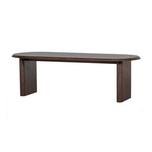 Jedálenský stôl 90x240 cm Ellips – vtwonen