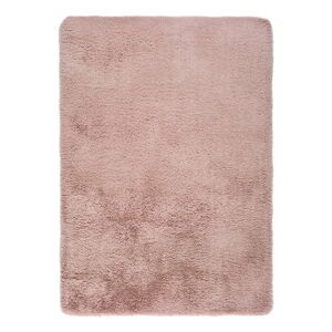 Ružový koberec Universal Alpaca Liso, 60 x 100 cm