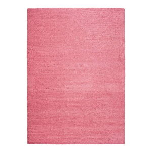 Ružový koberec vhodný aj do exteriéru Universal Catay, 100 × 150 cm
