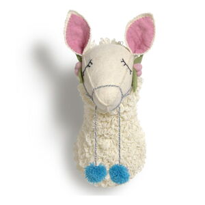 Detská nástenná dekorácia Llama – Happy Friday