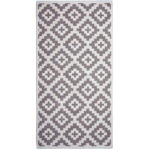 Odolný bavlnený koberec Vitaus Art, 60 × 90 cm