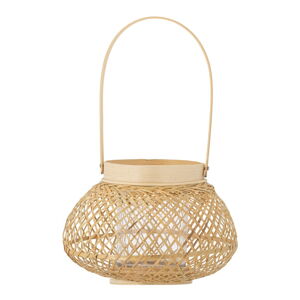 Bambusový lampáš Malda – Bloomingville