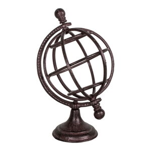 Dekoratívny glóbus Antic Line Globe, ø 13 cm