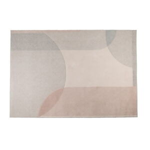 Ružový koberec Zuiver Dream, 200 x 300 cm