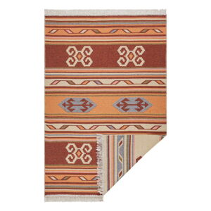Bavlnený obojstranný koberec Hanse Home Switch Tansa, 120 x 170 cm