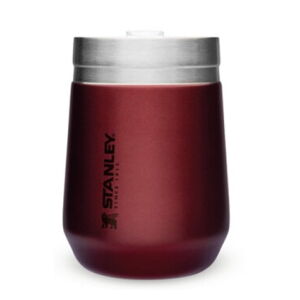 Vínovočervený termo hrnček 290 ml – Stanley
