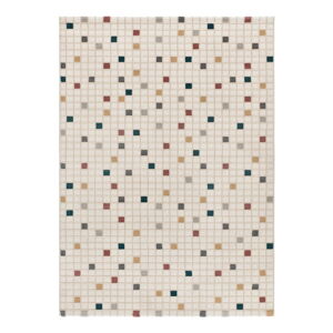 Krémovobiely koberec 80x150 cm Karisma – Universal