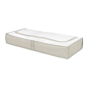 Látkový úložný box pod posteľ Nancy – Compactor