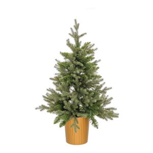 Umelý vianočný stromček, výška 90 cm - Casa Selección
