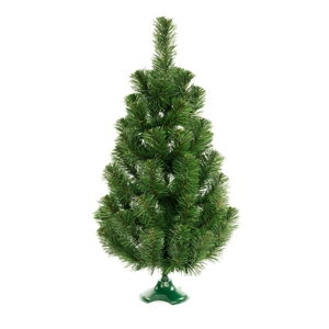 Umelý vianočný stromček DecoKing Lena, výška 1 m