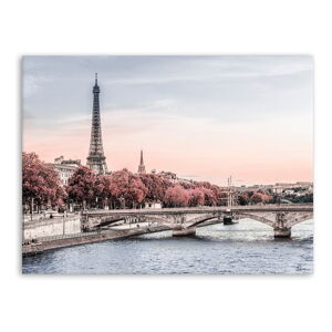 Obraz na plátne Styler Eiffel, 85 x 113 cm
