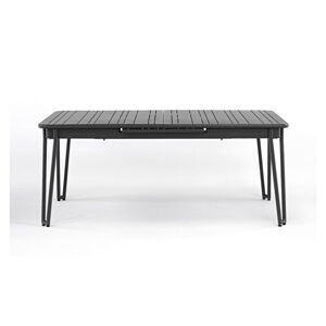 Hliníkový záhradný jedálenský stôl 100x183 cm Fleole – Ezeis