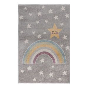 Detský koberec Flair Rugs Rainbow Night, 80 x 120 cm