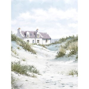 Obraz na plátne Styler Beach House, 50 x 70 cm