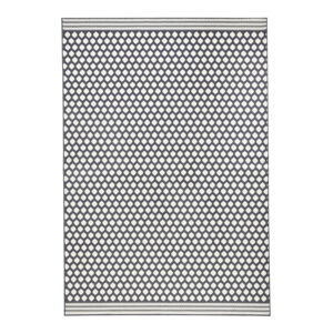 Sivý koberec Zala Living Spot, 70 × 140 cm