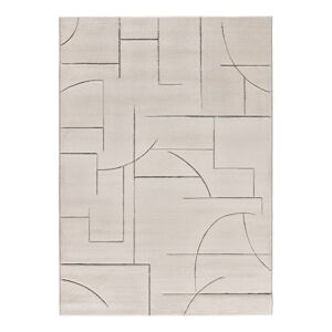 Krémovobiely koberec 80x150 cm Lena – Universal