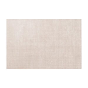 Krémovobiely koberec z viskózy 160x240 cm Visca – Blomus