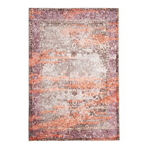 Béžovo-oranžový koberec Floorita Vintage Beige Orange, 120 × 180 cm