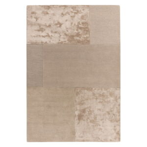 Krémovobiely koberec Asiatic Carpets Tate Tonal Textures, 200 x 290 cm