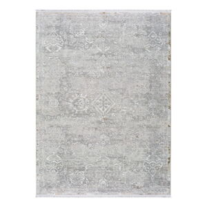 Sivý koberec Universal Riad, 140 x 200 cm